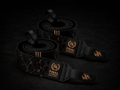 Final Attempt Elbow Wrap 1.0 - Black
